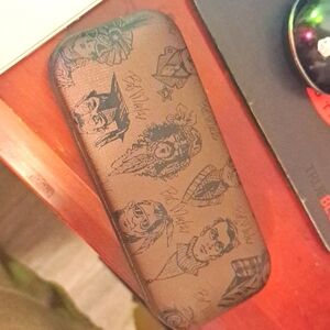 Bob Mackie women’s eyeglass case . .Refer to photos for condition